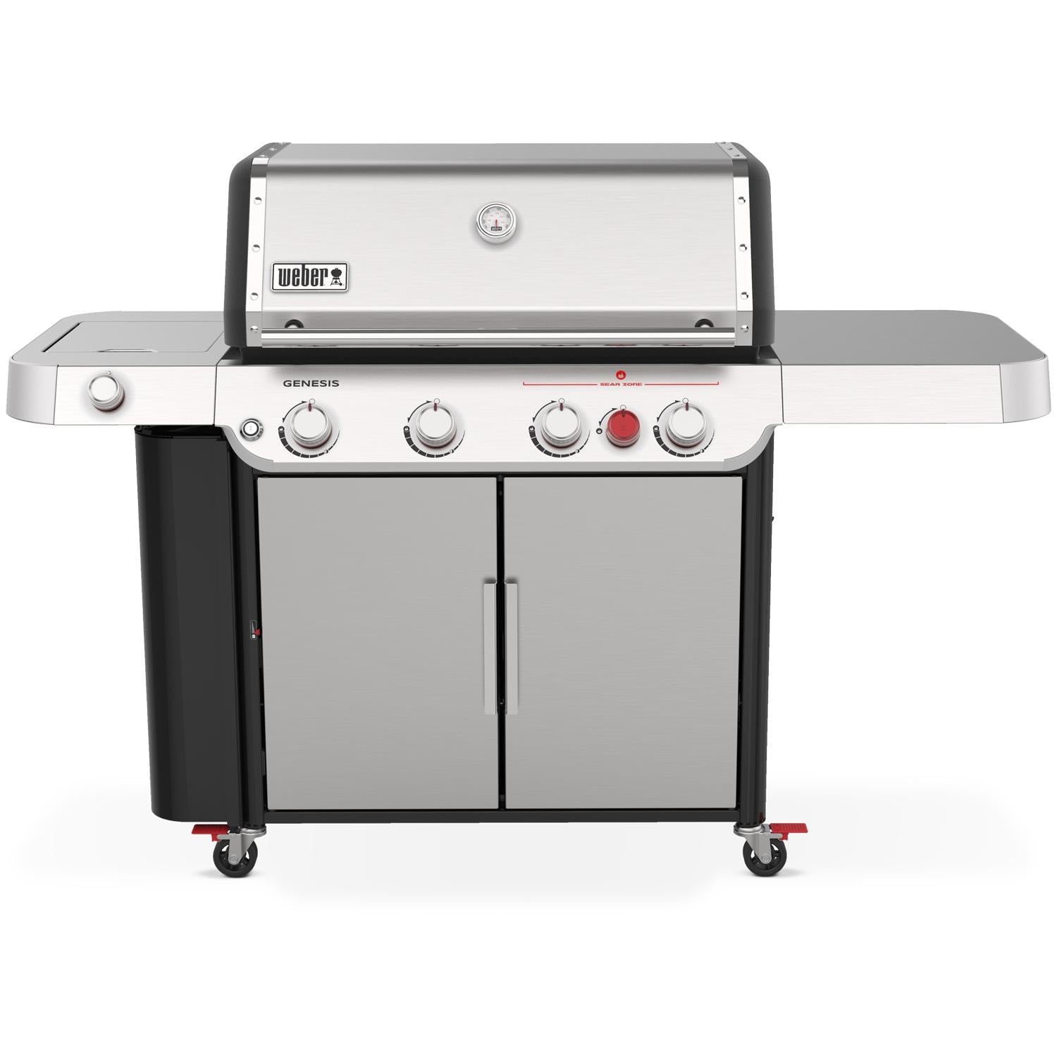 Weber: Genesis S-435