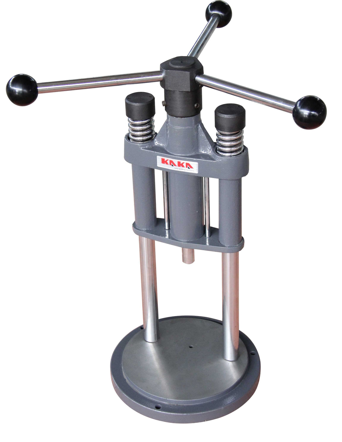 Kaka Industrial Mp-1 1 Ton Capacity Arbor Press - 176516