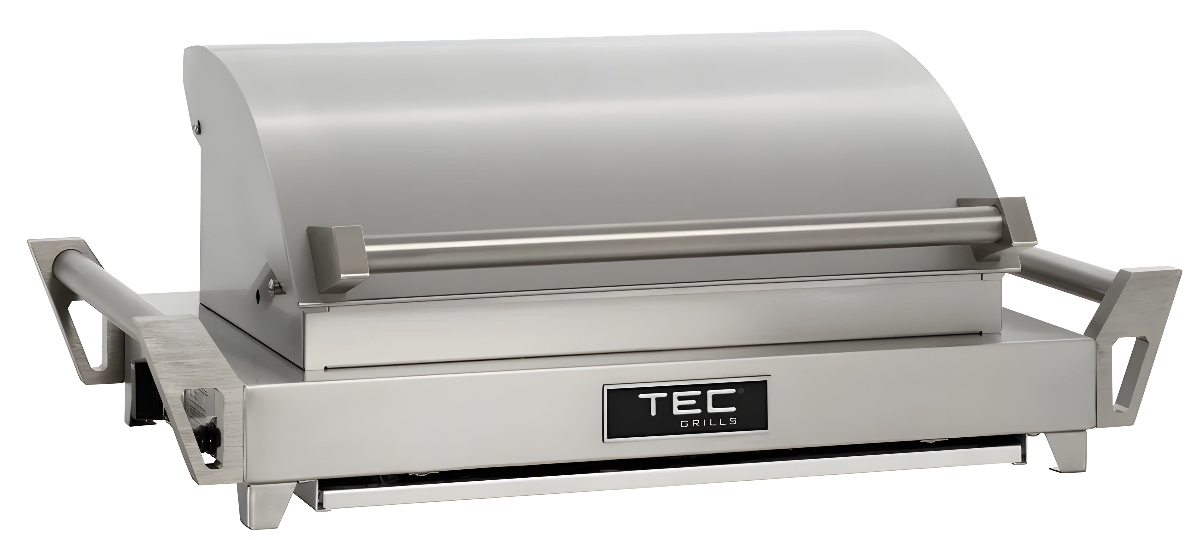 TEC Grills G-Sport FR (Grill Head Only W/ Side Carry Handles, Double As Tool Bars), LP Built-In Grills - GSRLPFRLP