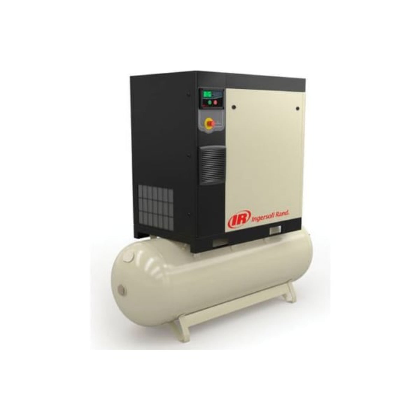 Ingersoll Rand Ingersoll Rand R11i-TAS-135, 15 HP, Rotary Screw Comp, 80 Gal, Horiz., 135 PSI, 50.4 CFM, 3PH 460V - 1761830415898_287
