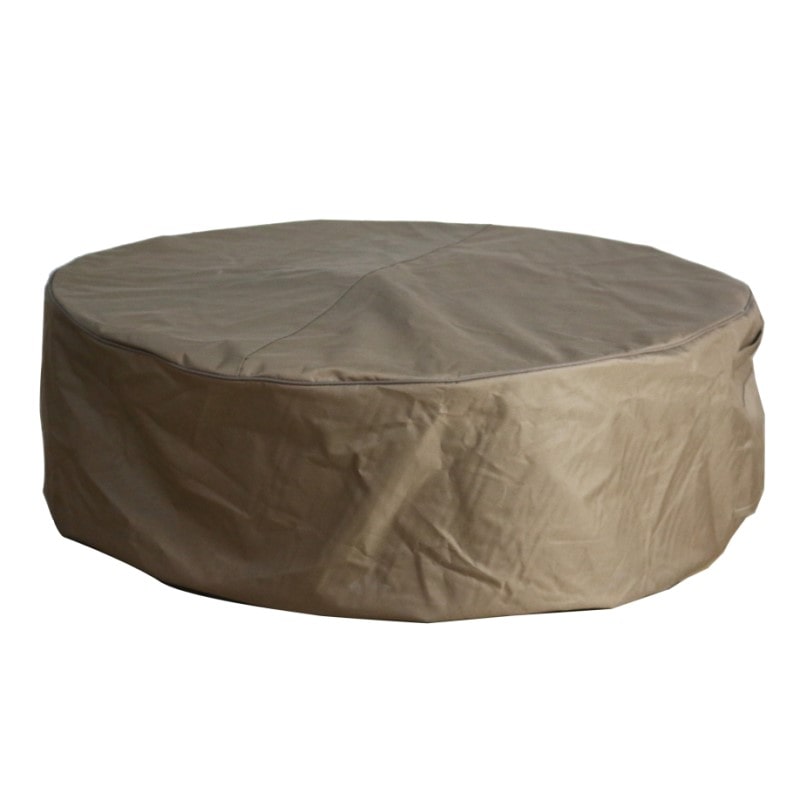 Elementi Columbia Fire Pit with Cover