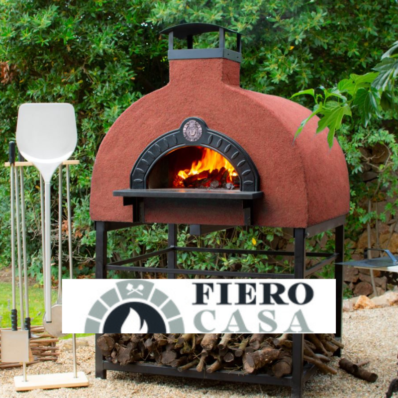 Fiero_Casa_Pizza_Ovens Collection