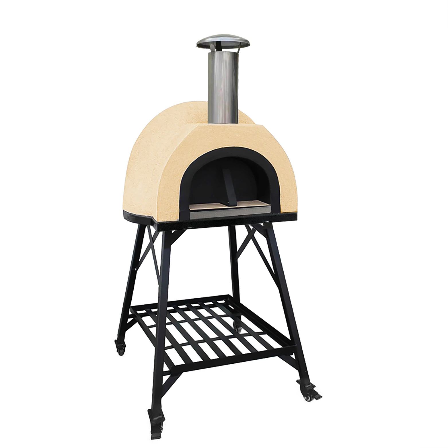 Forno Piombo Santino Adobe with Stand