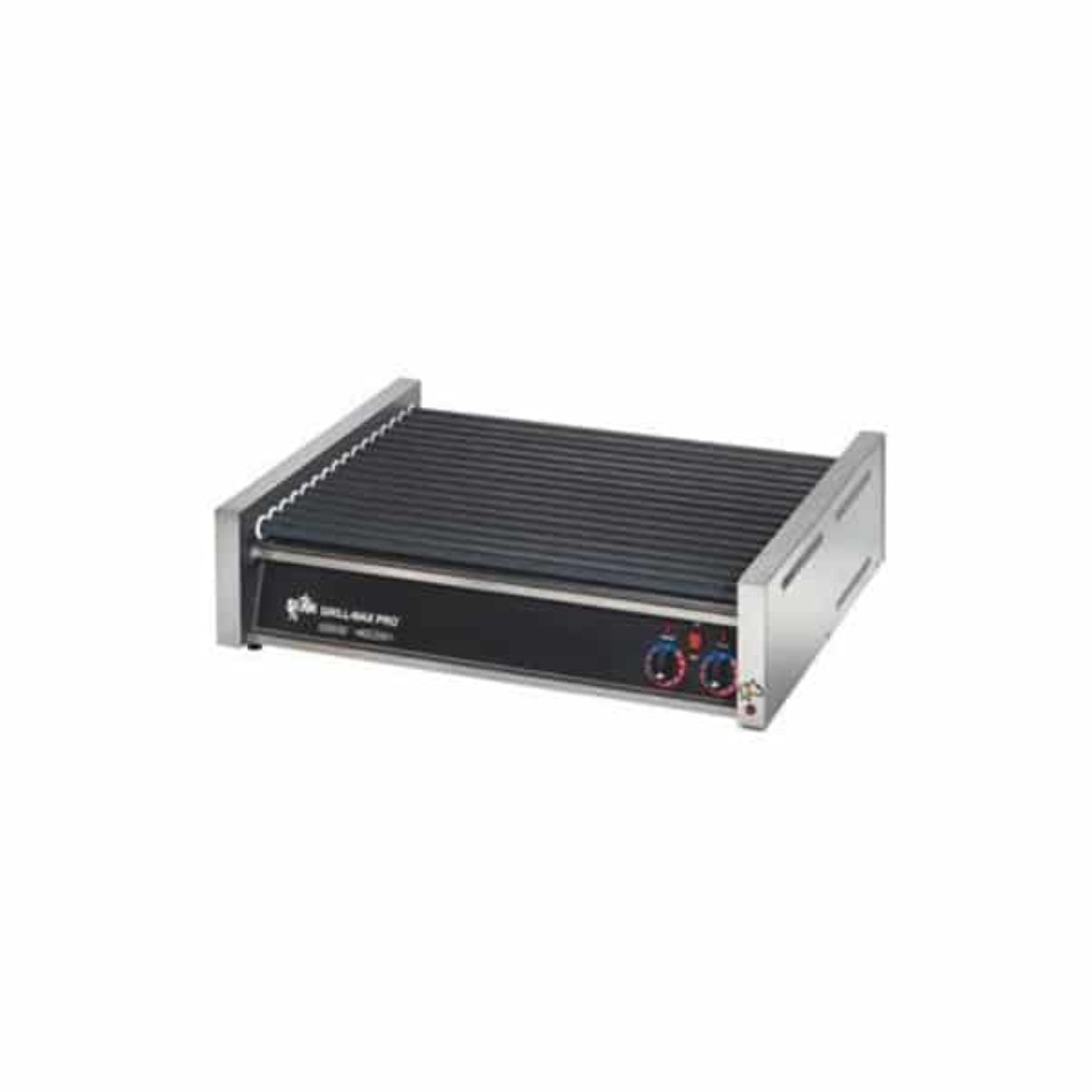 Star 8A-30SCF-230V Grill-Max® Roller Grills 230V 30 Dogs Analogue Control Duratec Flat - 8A-30SCF-230V