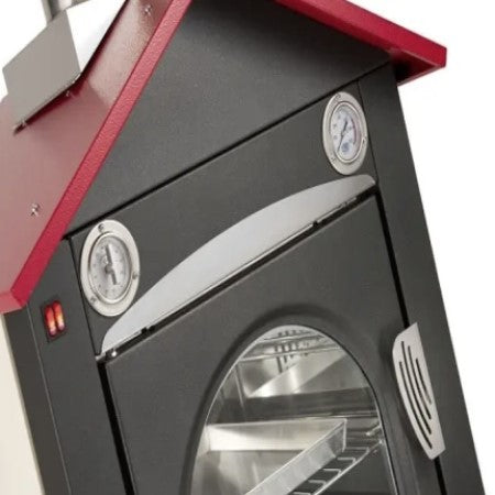 Smile Indirect Outdoor Pizza Oven Smart Ventillation