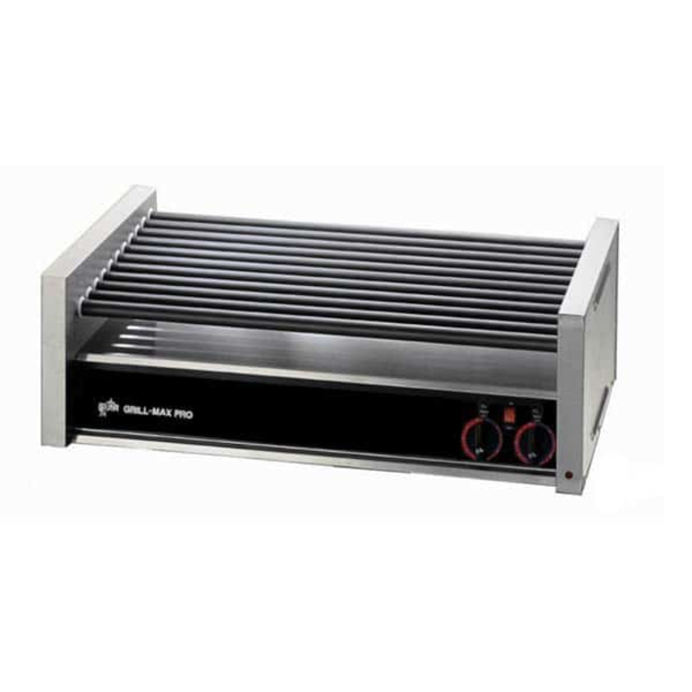 Star 8A-75STE-120V Grill-Max® Roller Grills 120V 75 Dogs Electronic Control Staltec - 8A-75STE-120V