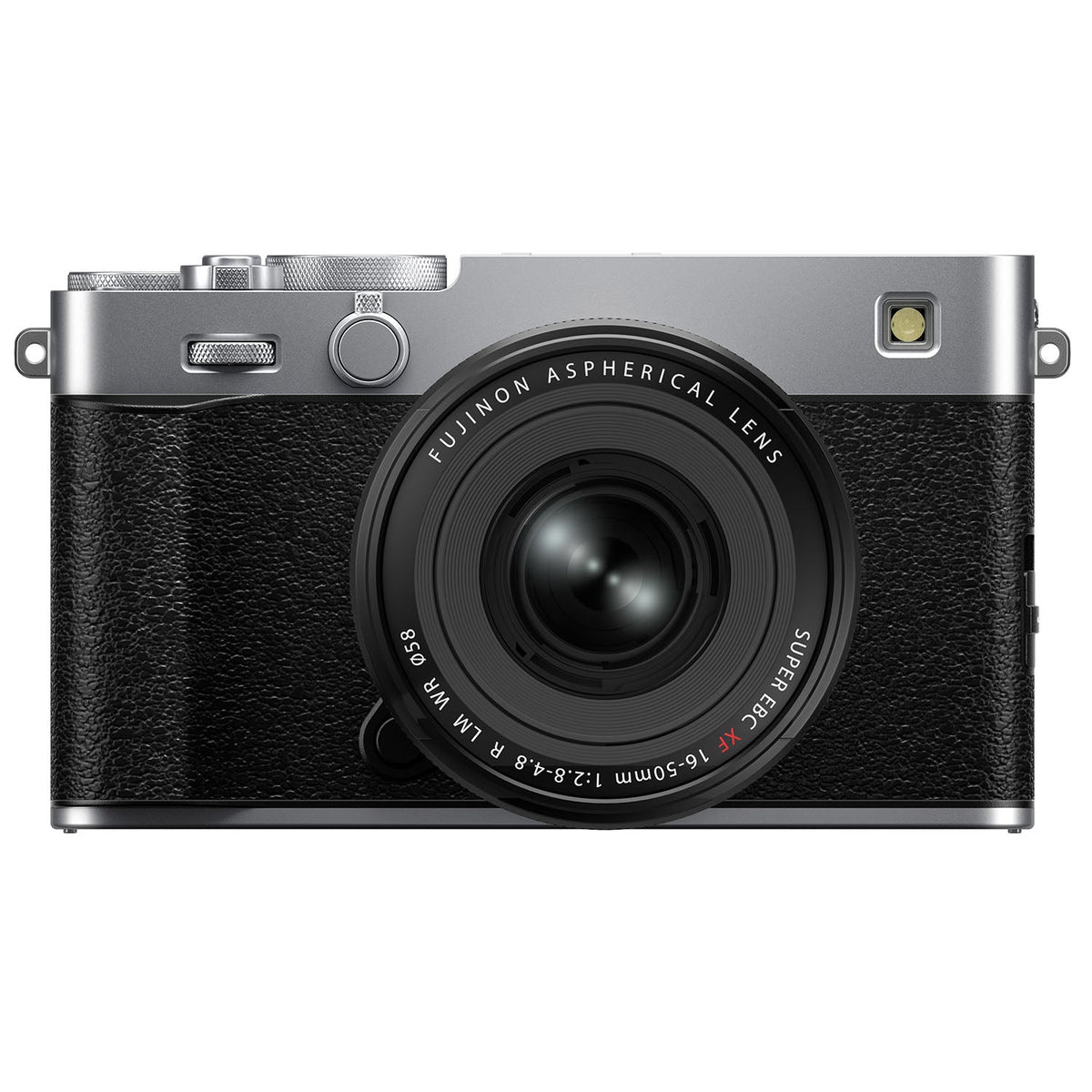 Fujifilm X-E5 Silver Body w/ 23mm f2.8 - 1794603