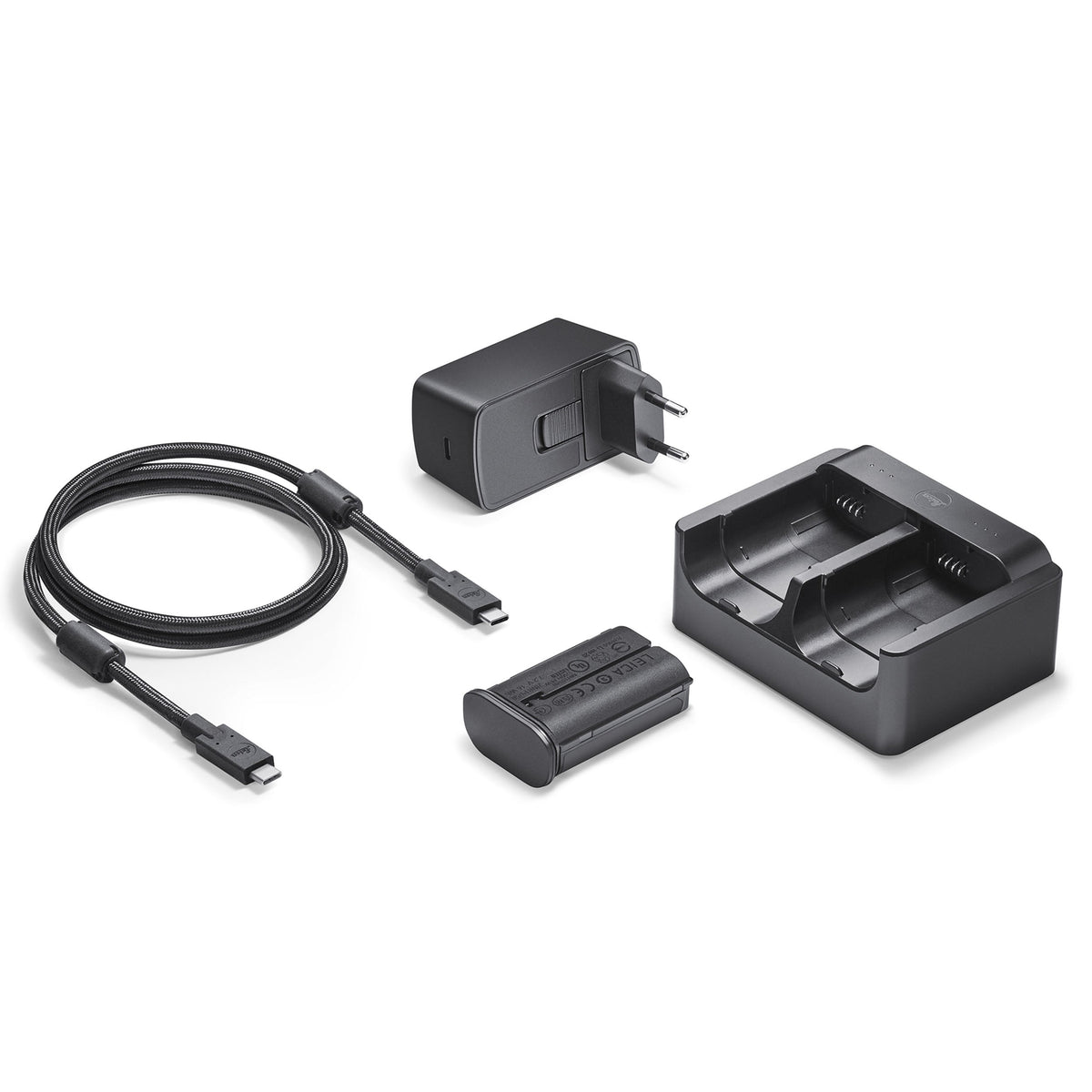 Leica USB-C Power-Set