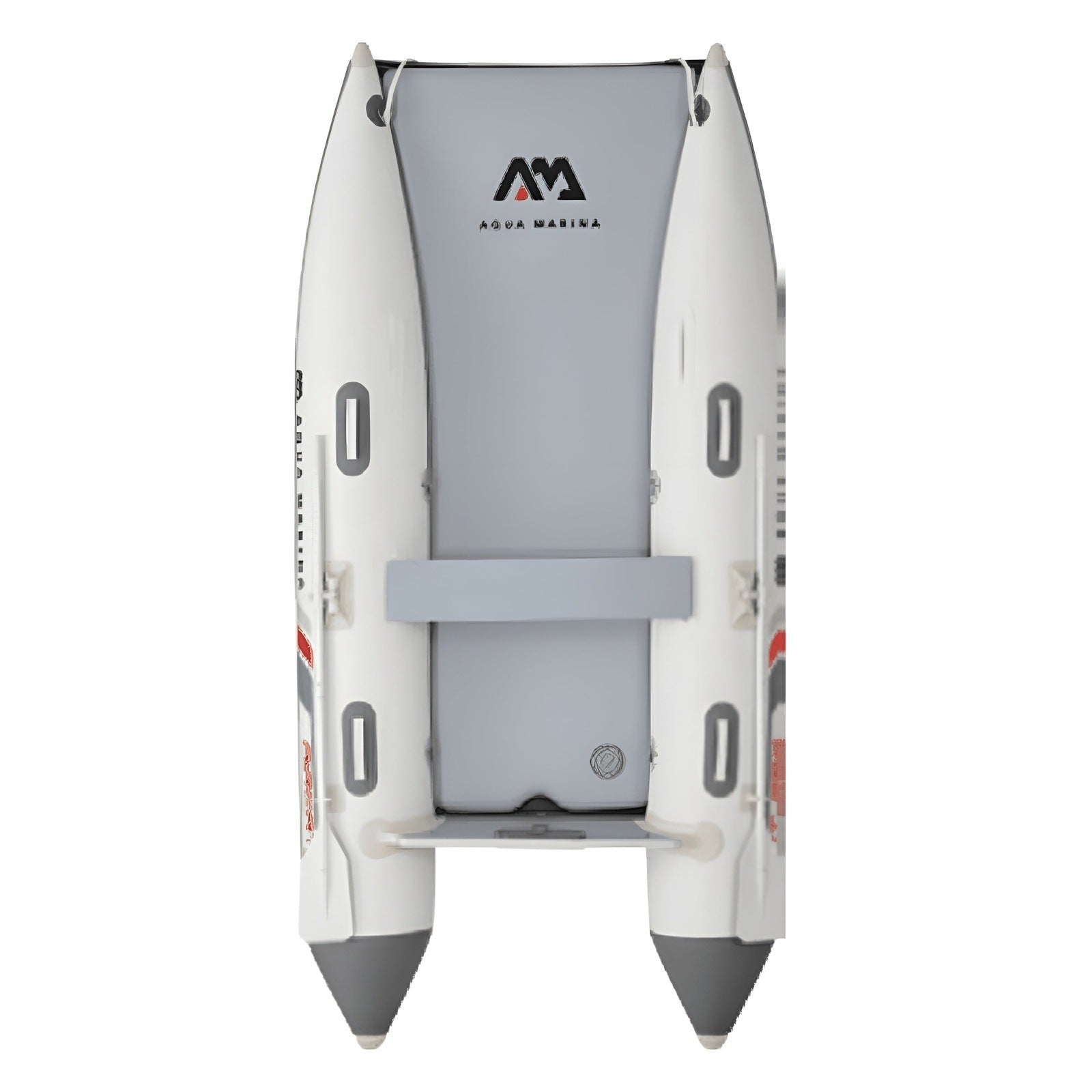 Aqua Marina 11â0âł AIRCAT Inflatable Catamaran. 3.35m with DWF Air Deck