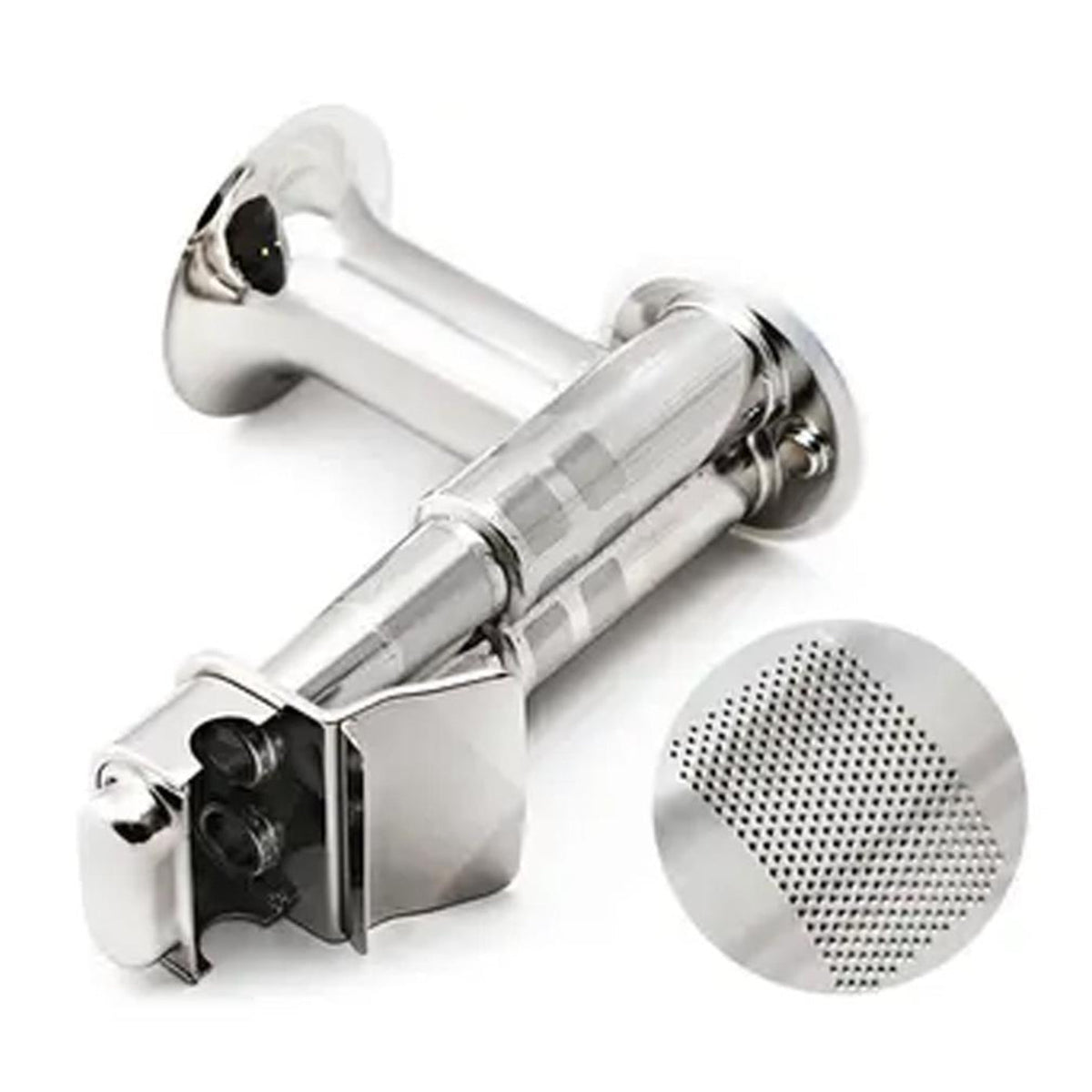 Angel Juicer Wheatgrass Juice Attachment (SUS-316 Surgical Grade S.S.) - ANGELJUICER_WHEATGRASS_ATTACHMENT_316