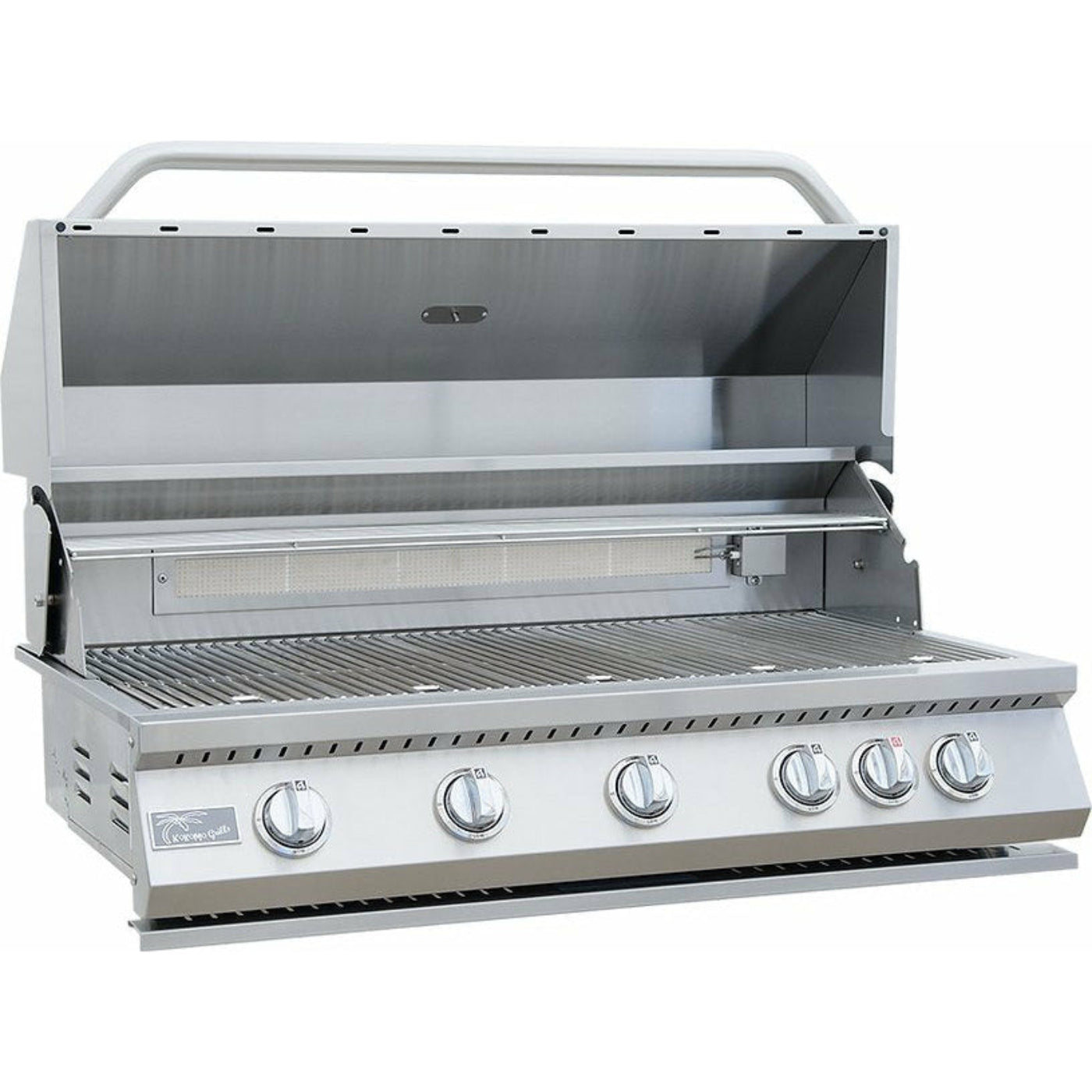 KoKoMo 40â Built in Gas Grill - KO-BAK5BG