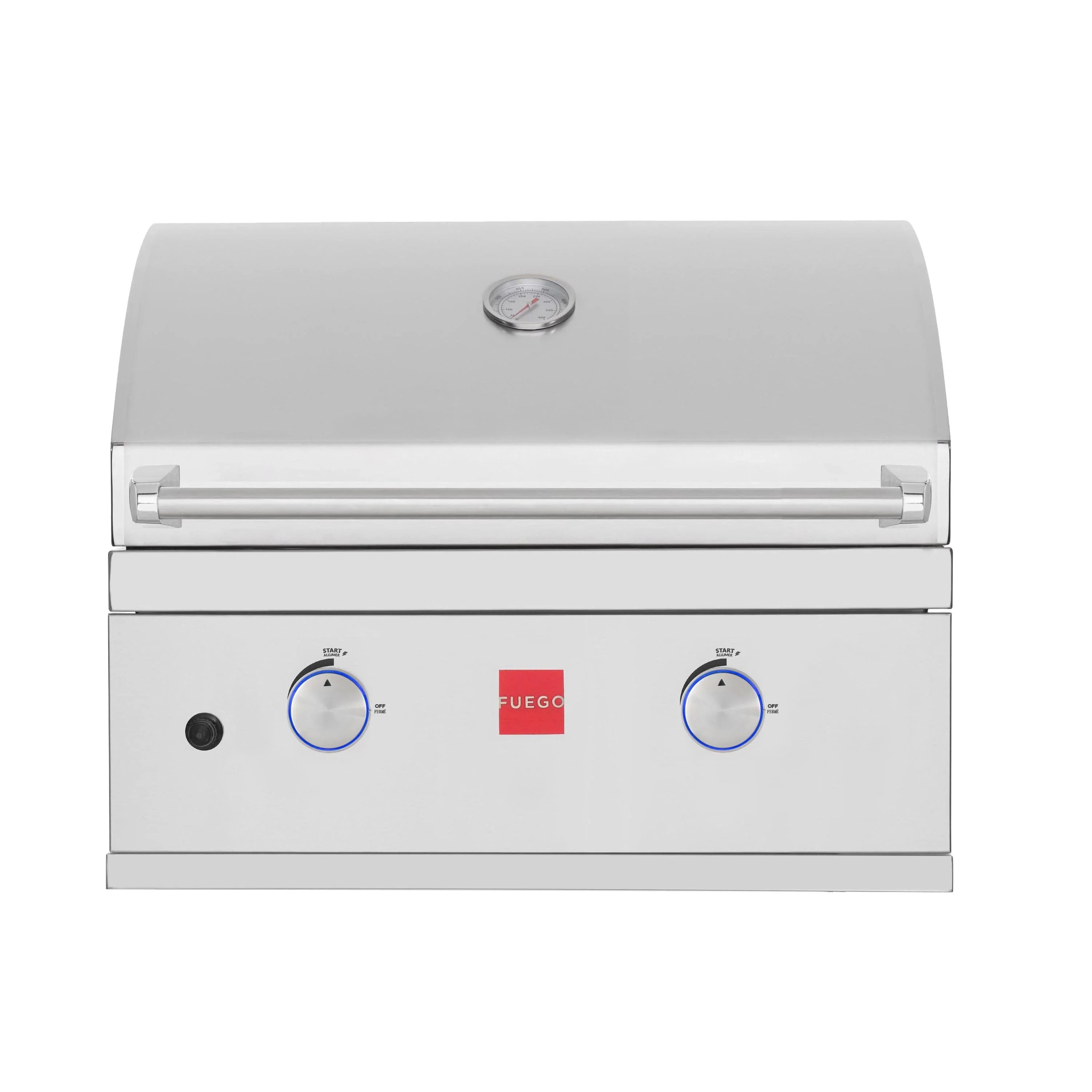 Fuego F27S-B Built-in All 304SS Gas Grill - F27S-B / F27S-B-NG