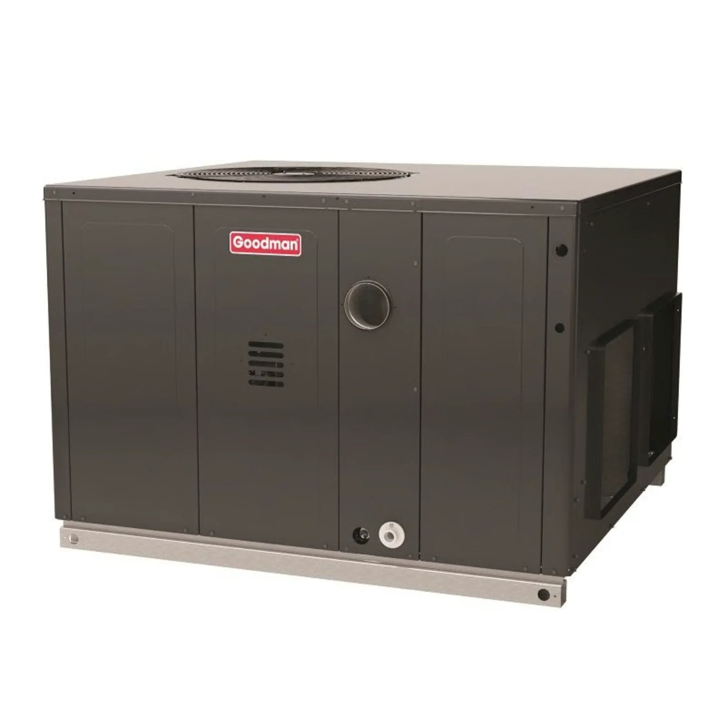 Goodman - 2.5 Ton/40,000 BTU Gas Packaged Unit - 13.4 SEER2 - Single Stage - R32 - 230V - GPGM33004031