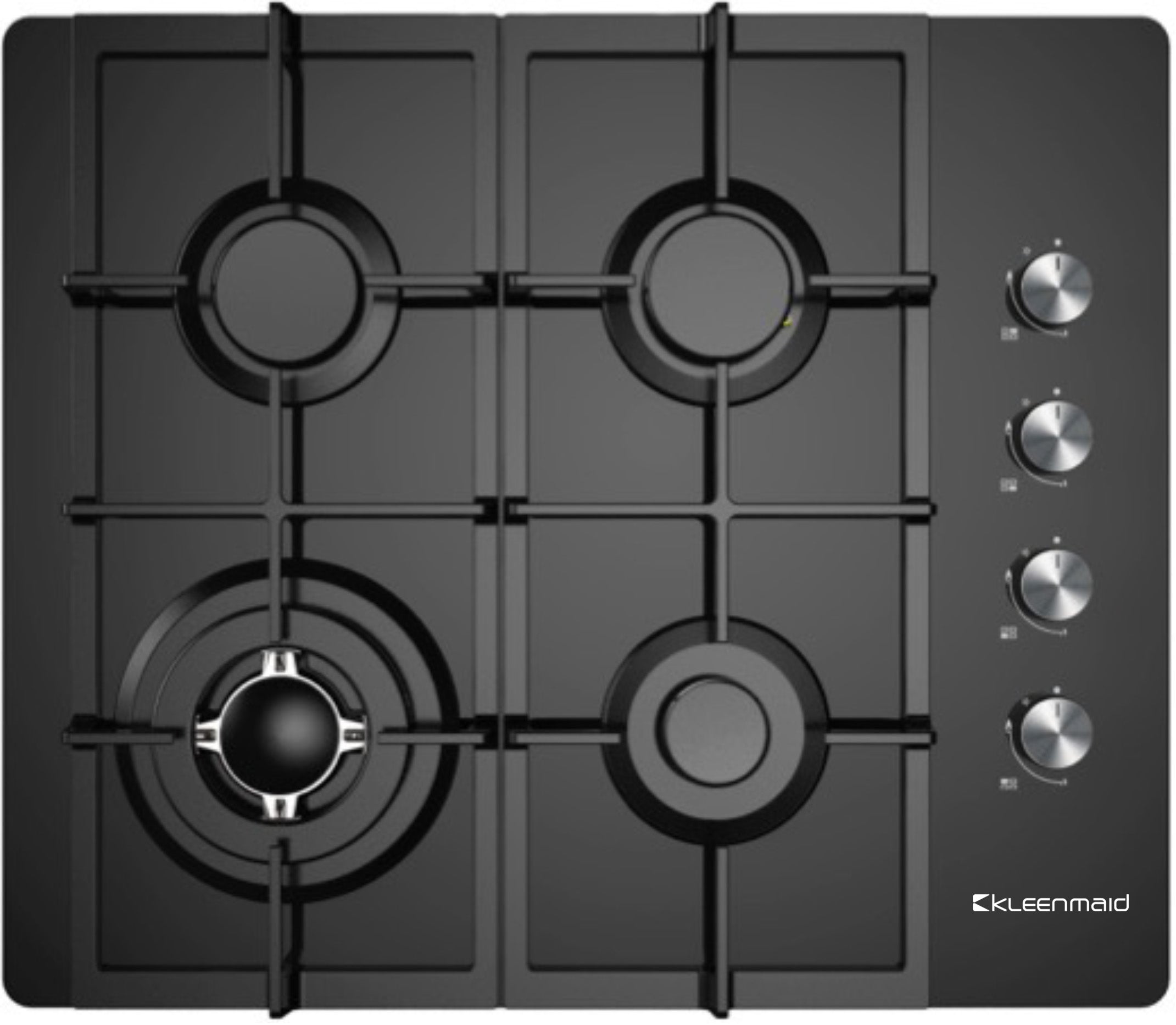 Kleenmaid 60cm Gas Cooktop - GCTK6012