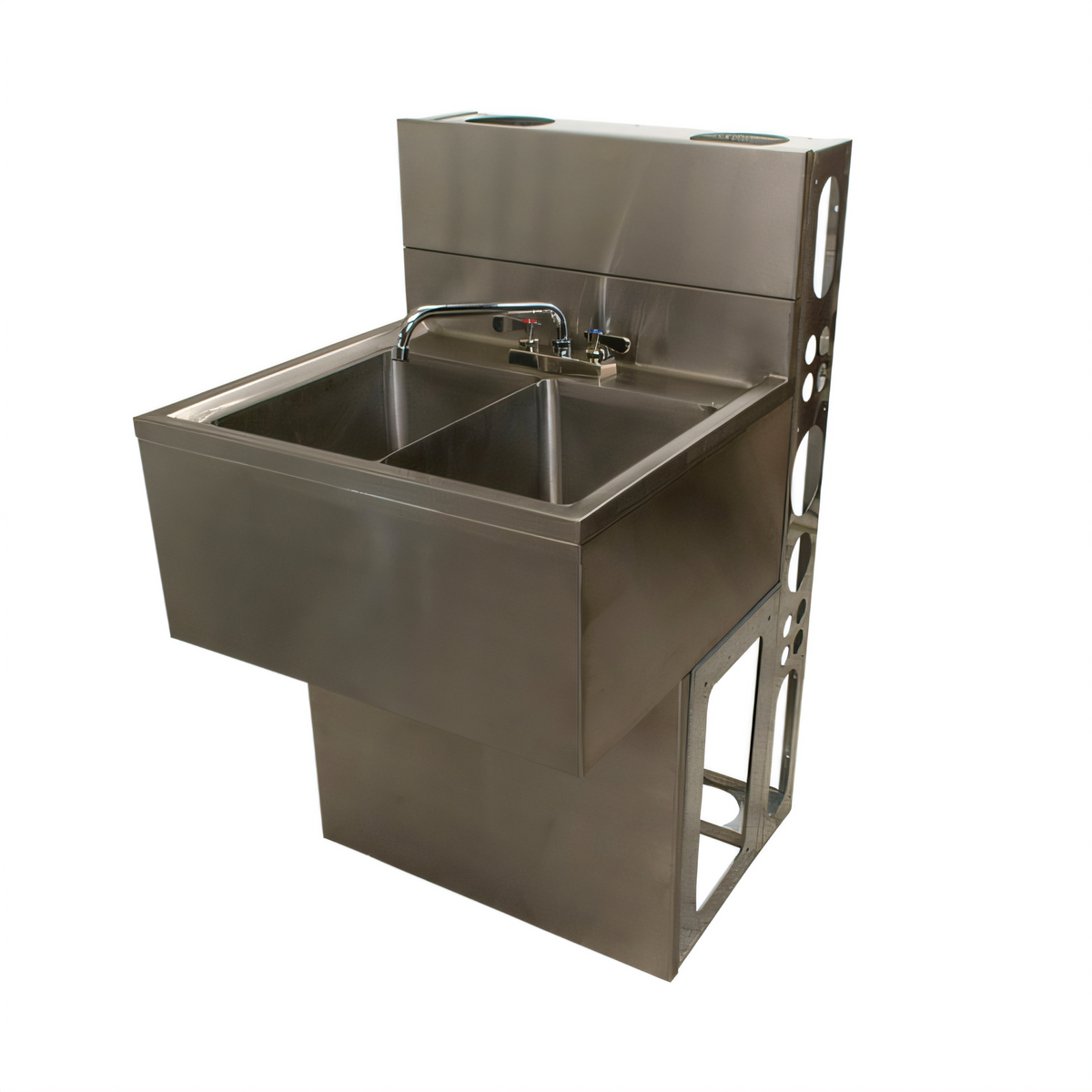 BK Resources Bar Equipment - UBDW-21-496TS