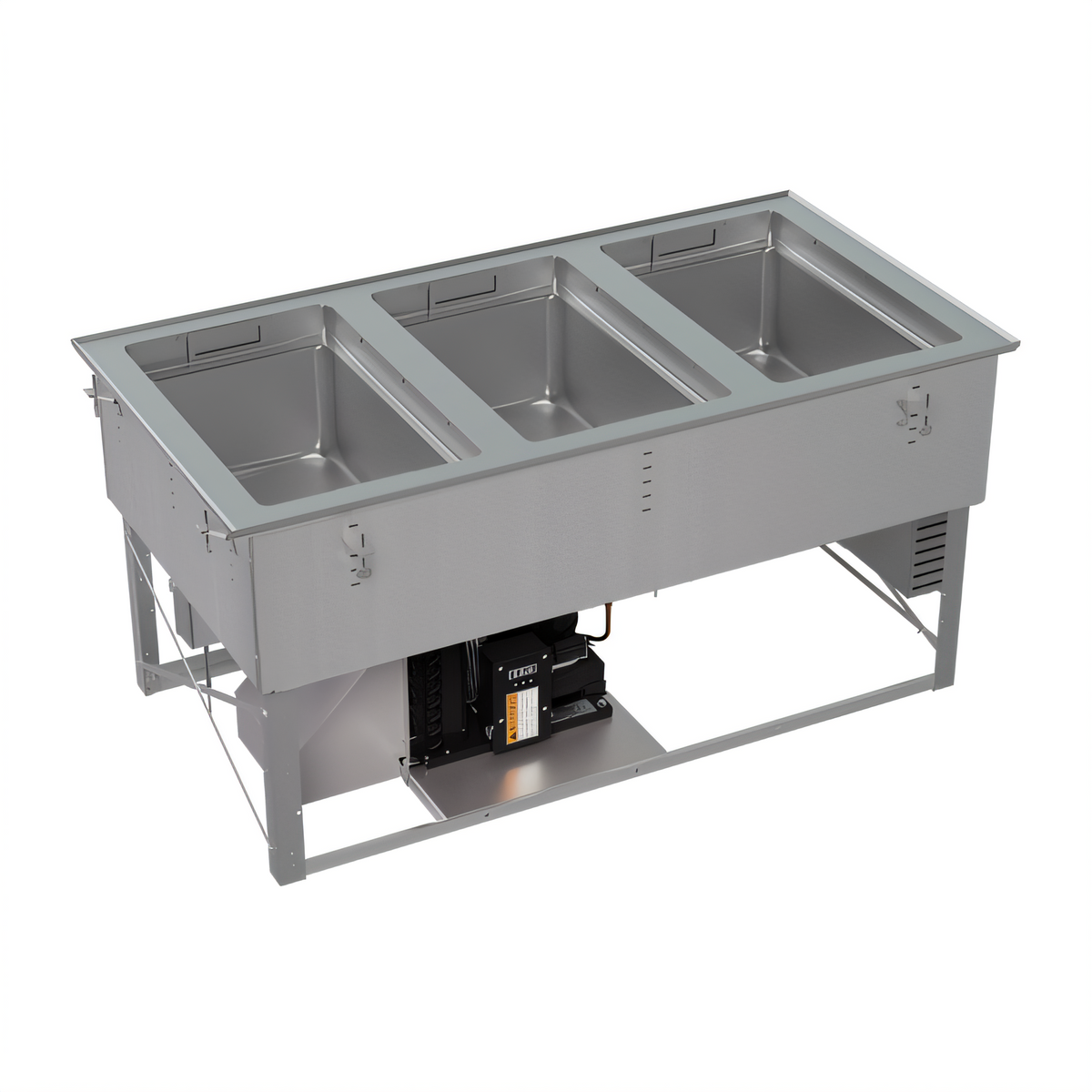 Vollrath FC-HCF-03208-AD Steam Tables & Food Wells - FC-HCF-03208-AD