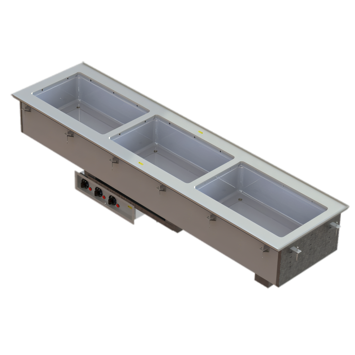 Vollrath Steam Tables & Food Wells - 36648HD