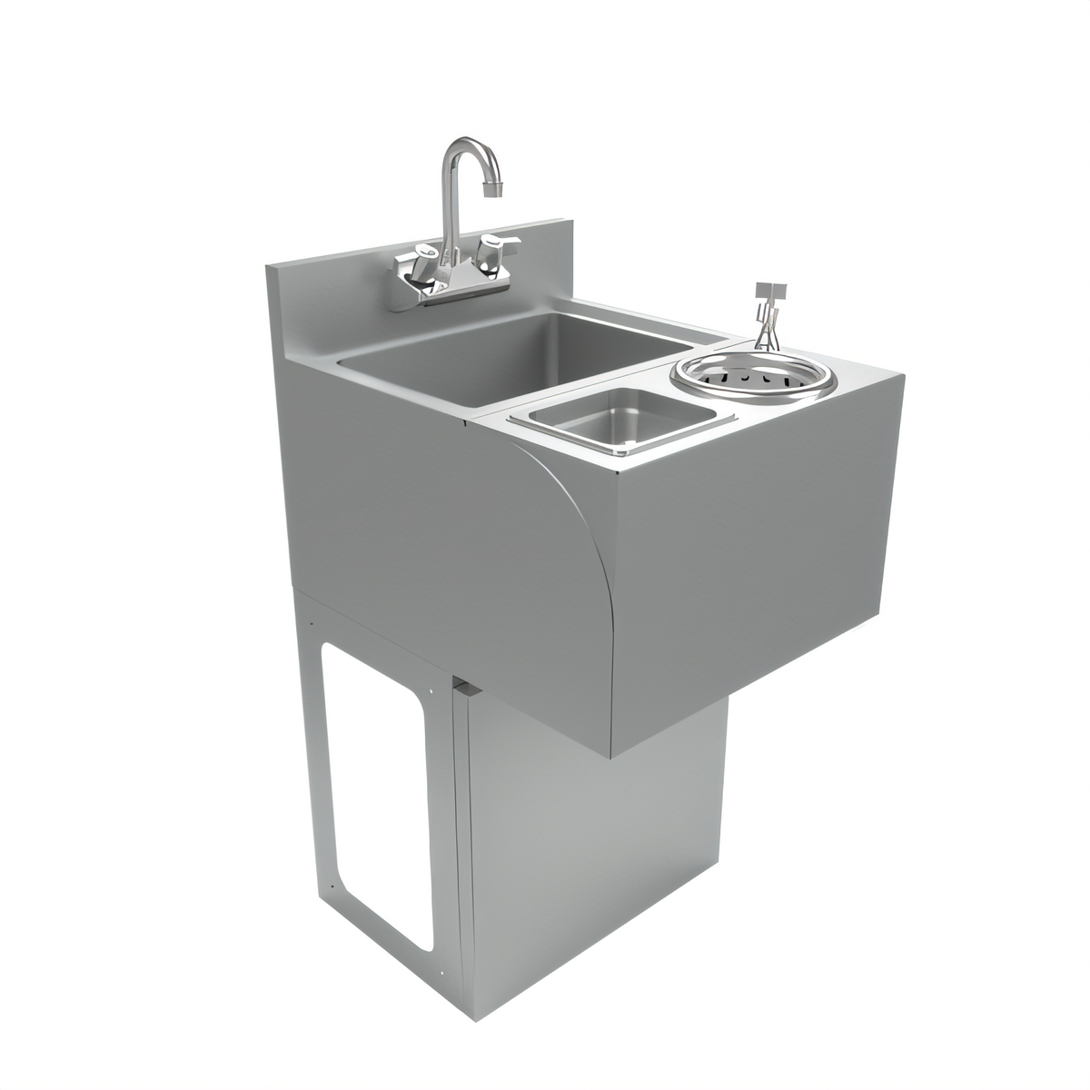 BK Resources UBB-21-SSP18-P-G Bar Equipment - UBB-21-SSP18-P-G