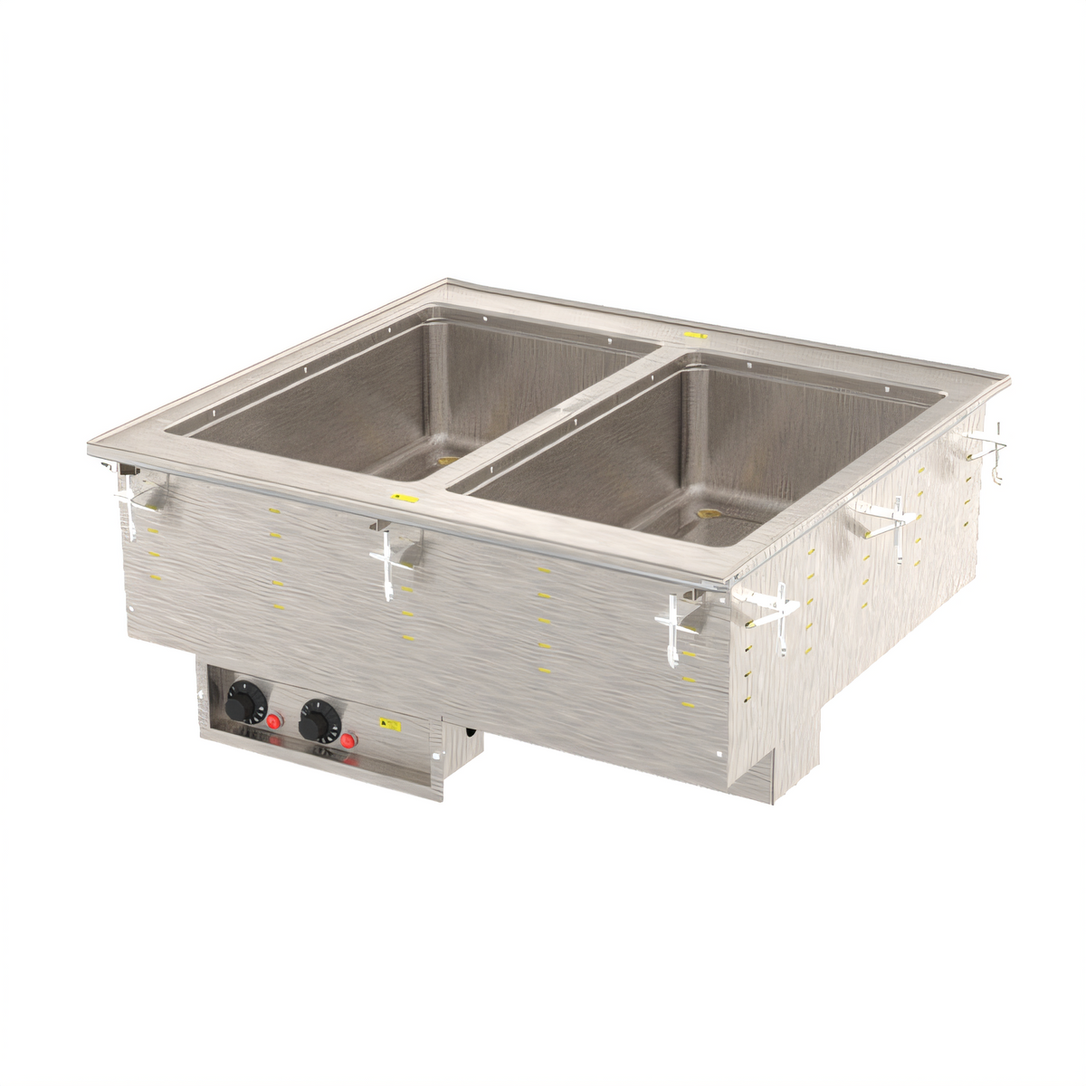Vollrath Steam Tables & Food Wells - 3639970HD