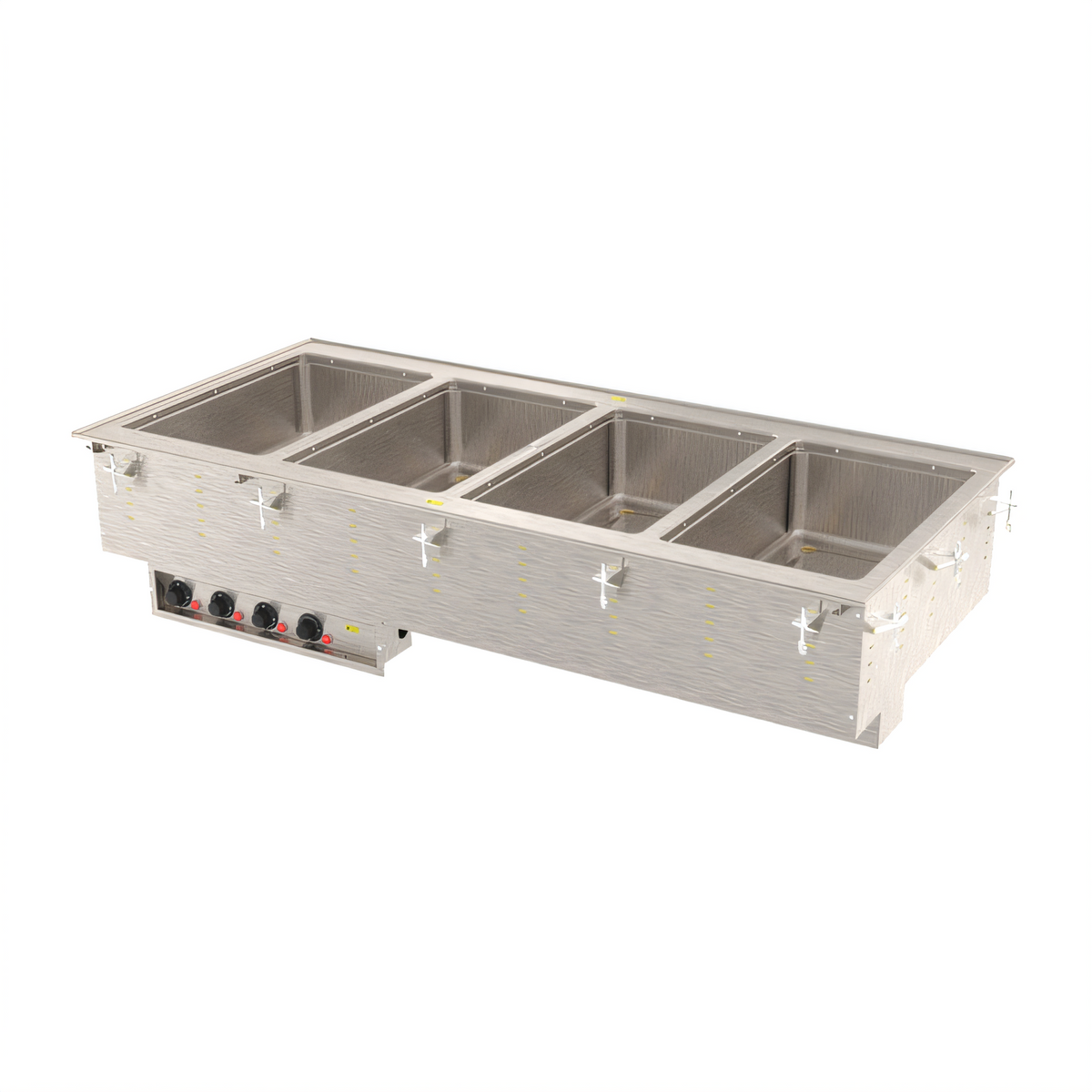 Vollrath Steam Tables & Food Wells - 3640761HD