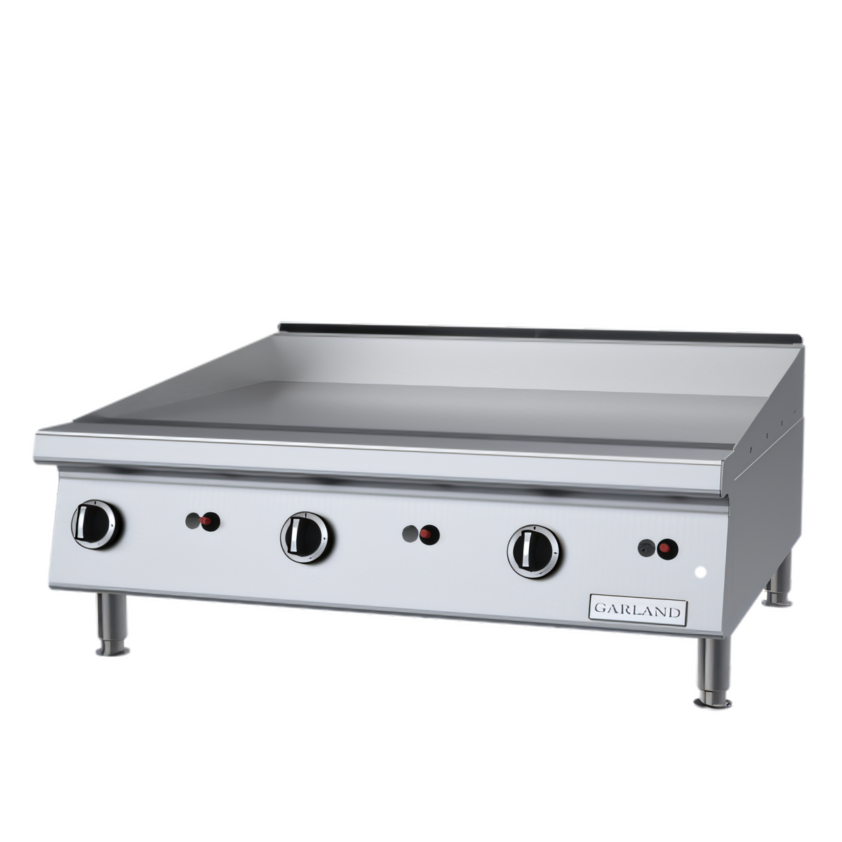Garland GTGG36-G36M-SIGNATURE Signature Gas Griddles - GTGG36-G36M-SIGNATURE