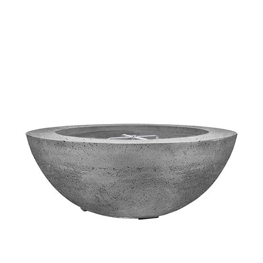 Moderno 6 Fire Bowl Pewter