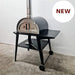 Pizzi Wood Fired Pizza Oven with Cart (Not Included)