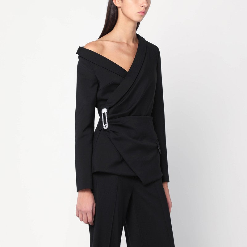 Giuseppe Di Morabito FAQ: Dresses, Tops & Chain Glamour