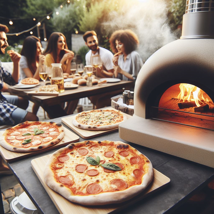 Is a Pizza Oven Worth It? Let's Chew Over the Crust of the Matter
