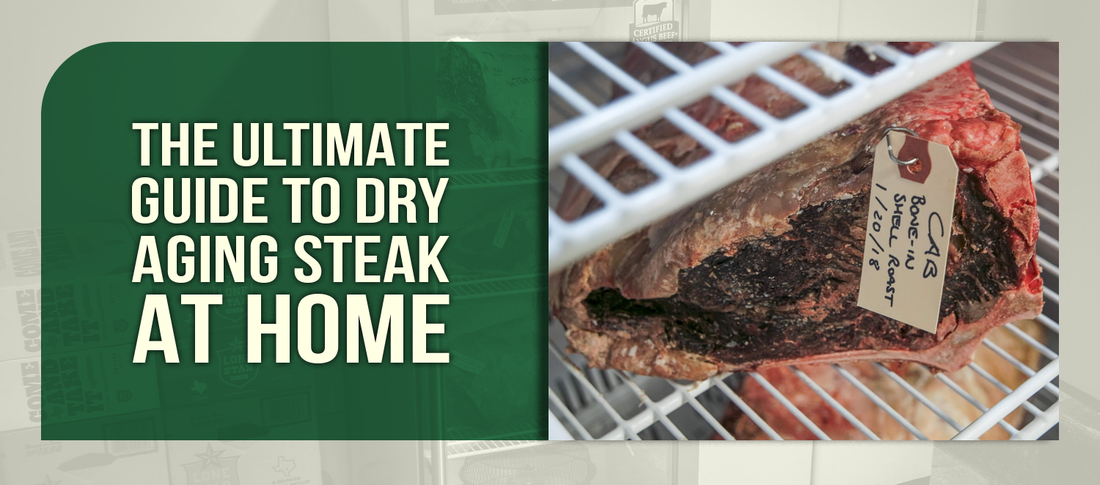The Ultimate Guide to Dry Aging Steak at Home