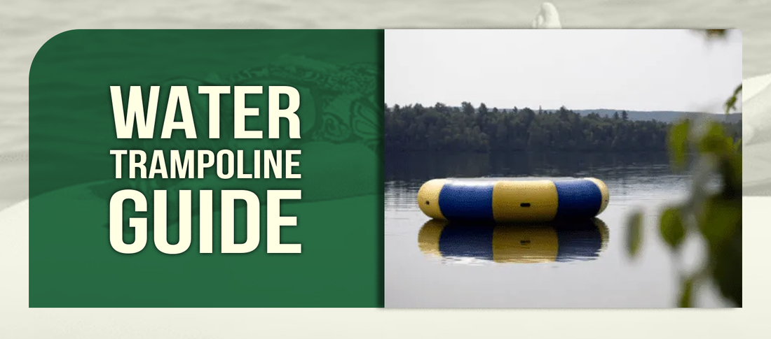 Water Trampoline Guide