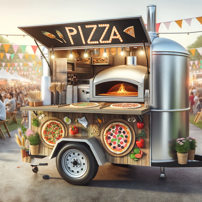 Starting Your Own Mobile Pizza Oven Trailer Business