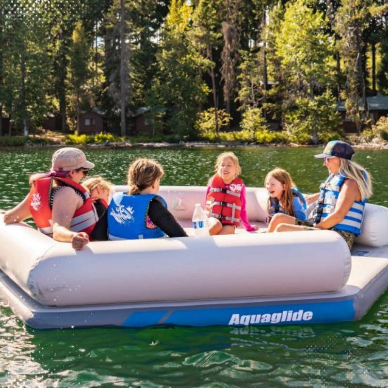 Water Inflatables, Trampolines & Bouncers