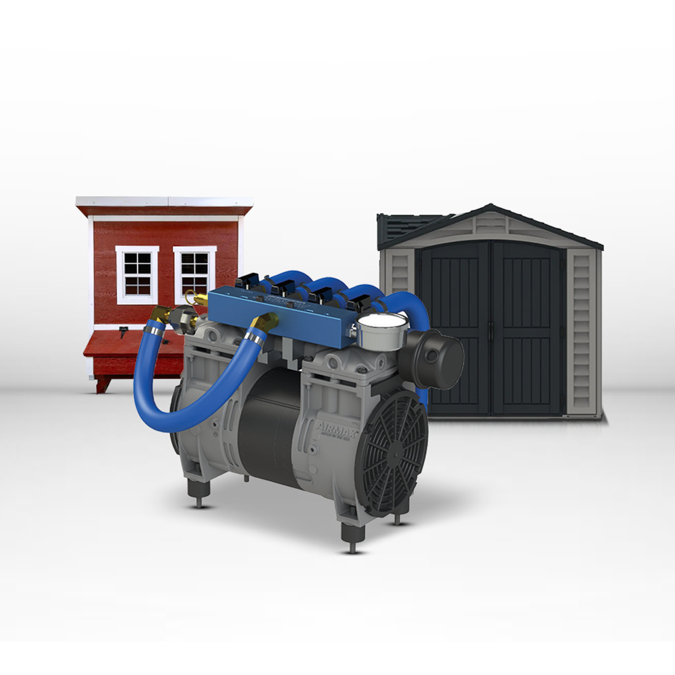 Backyard Equipments