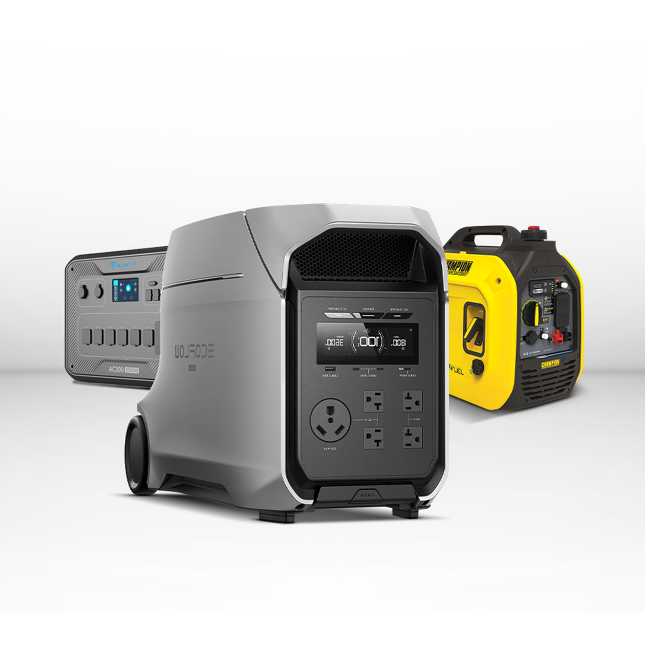 Power Equipments