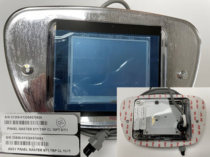 MASTER SPAS PANEL, MP10 ST1 CUSTOM SFT -  x310320