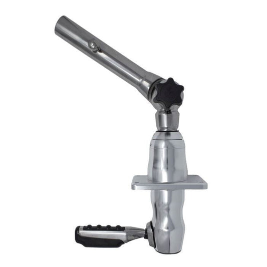TACO Marine Grand Slam 280 Mount for 1-1/2" Outrigger - GS-280 Single