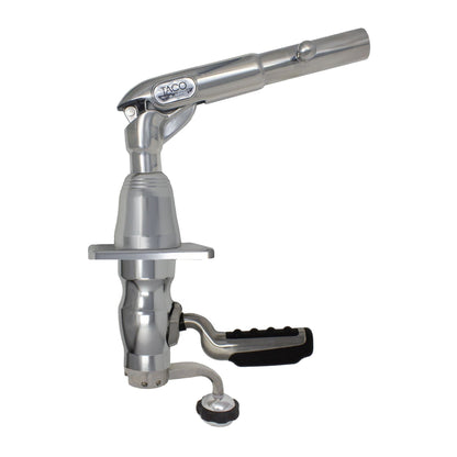 TACO Marine Grand Slam 390 Mount For 1-1/2" Outrigger - GS390 Single