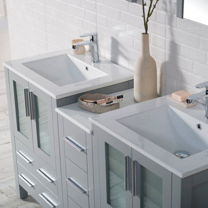 Blossom Sydney 60 Inch Bathroom Vanity - V8001 60 01
