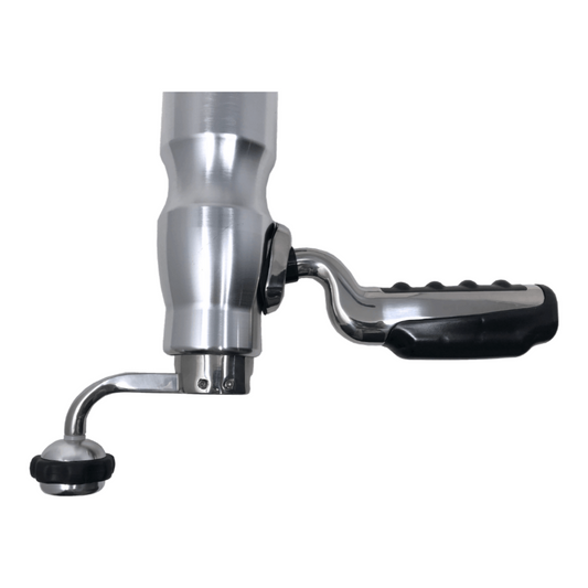 Taco Marine Grand Slam Mount for 1-1/2" Outrigger Pair - GS-390XL