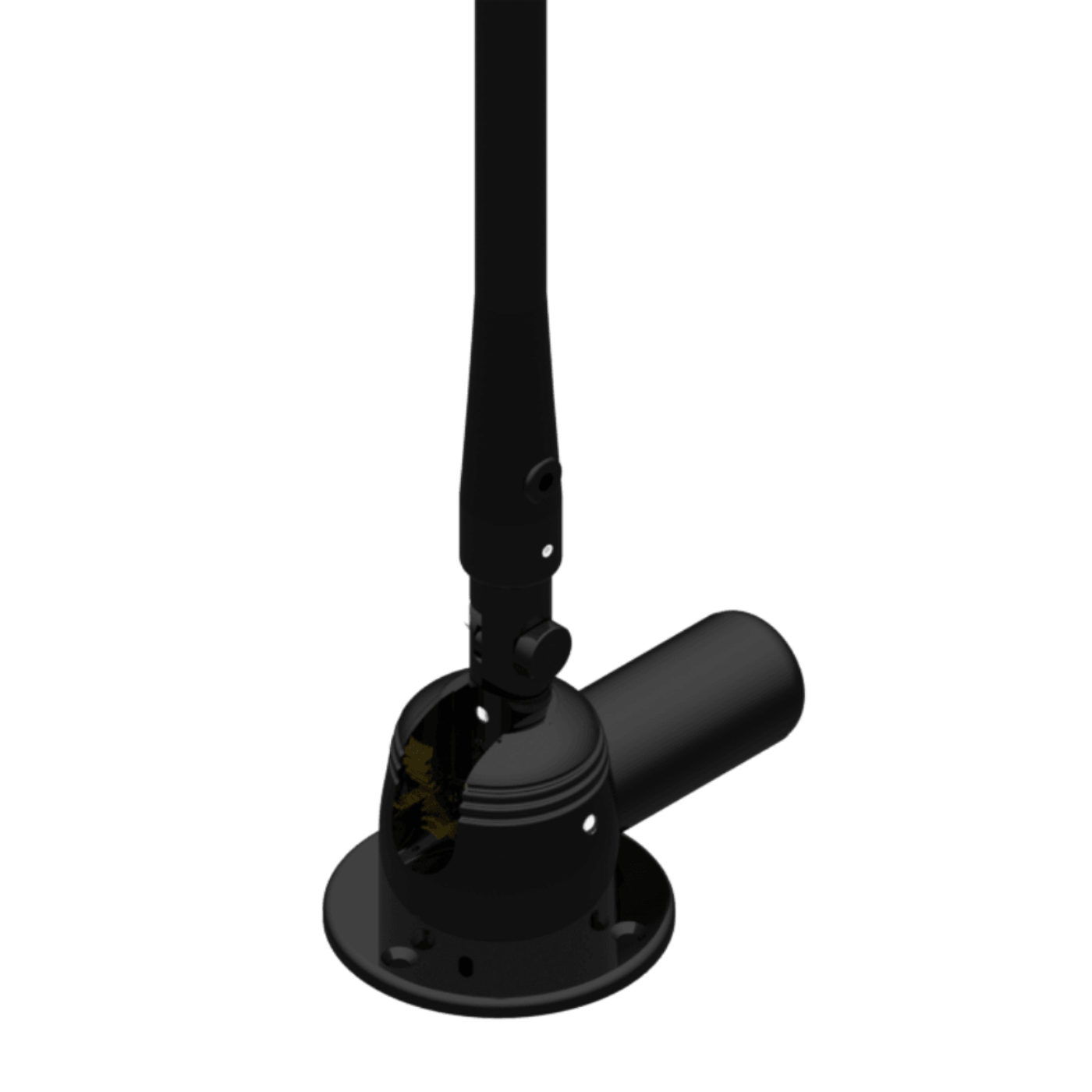 TACO Grand Slam Black Out Series Electric Masthead Anchor Light - GS-950BHC