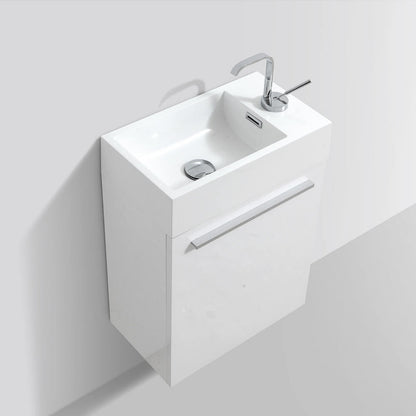 Blossom Colmar 18 Inch Bathroom Vanity - V8004 18 01