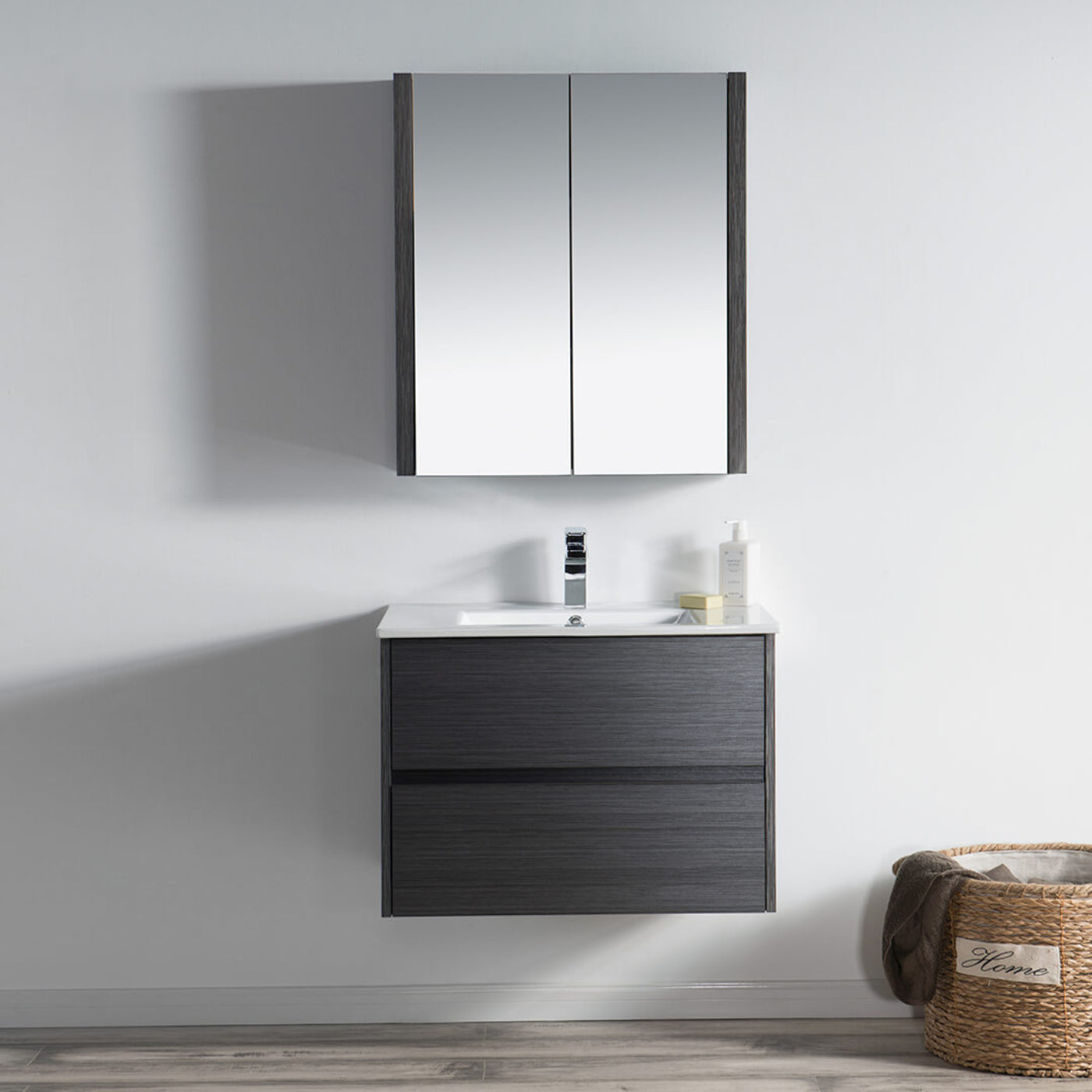 Blossom Valencia 30 Inch Bathroom Vanity - V8016 30 01