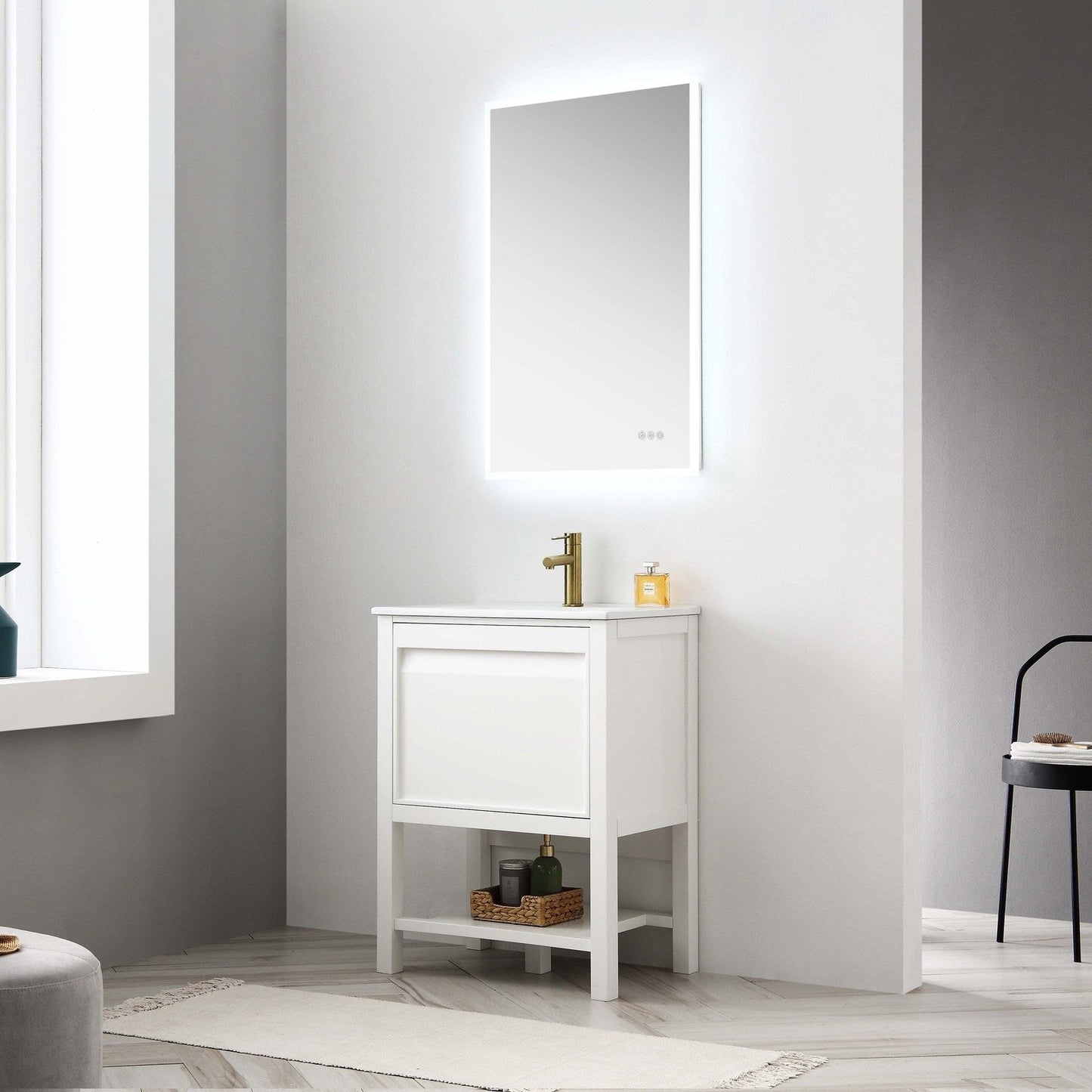 Blossom Vienna 24 Inch Bathroom Vanity - V8021 24 01