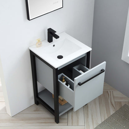 Blossom Riga 20 Inch Bathroom Vanity - V8022 20 01