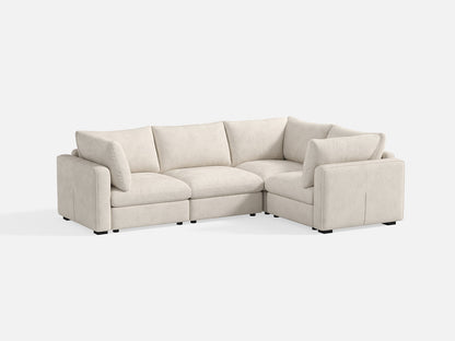 RUBIK V 3 Seats with Corner