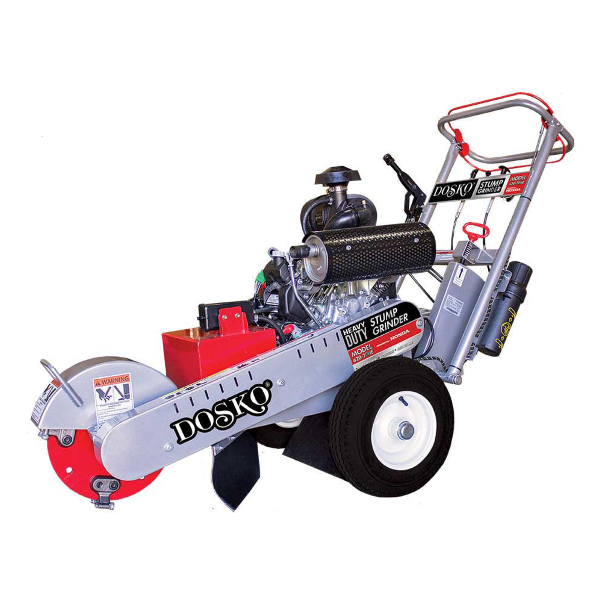 Dosko Stump Grinder (620-20HE) - 620-20HE