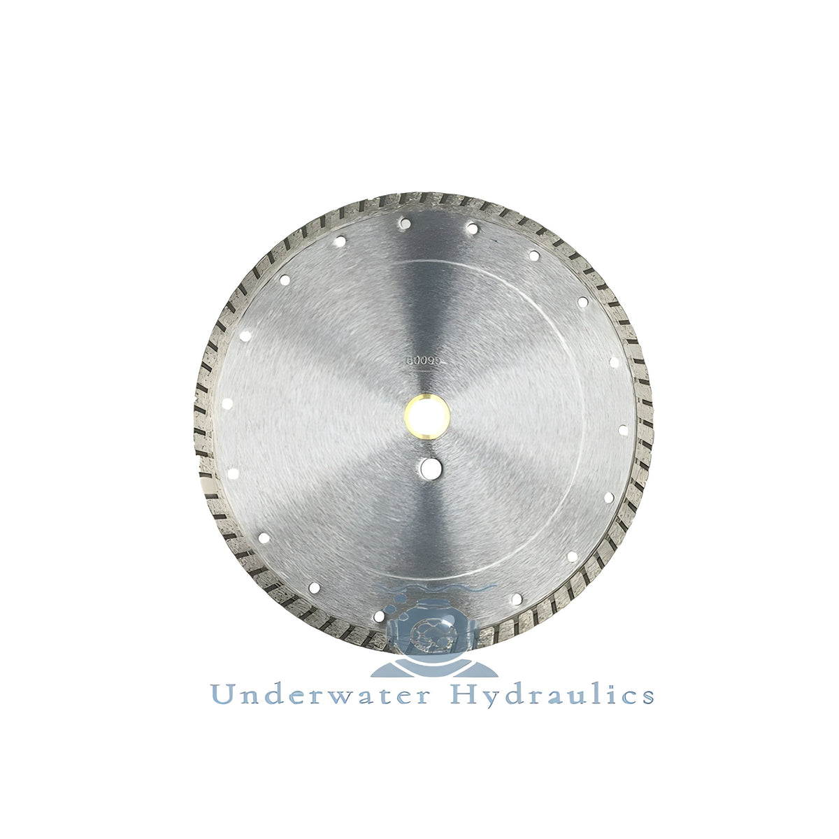 Stanley Hydraulics 10" Diamond Cut-Off Wheel - 03694