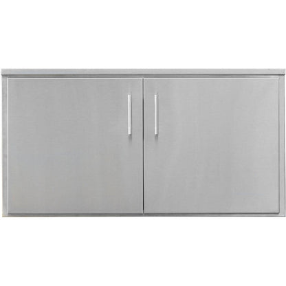 TEC Grills 44" Double Access Doors -  ADD44