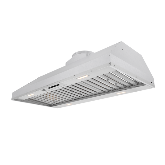 Thor Kitchen 48 Inch Liner Wall Mount Range Hood - Model XLH48